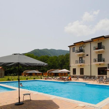 Sviana Resort Telawi Zewnętrze zdjęcie