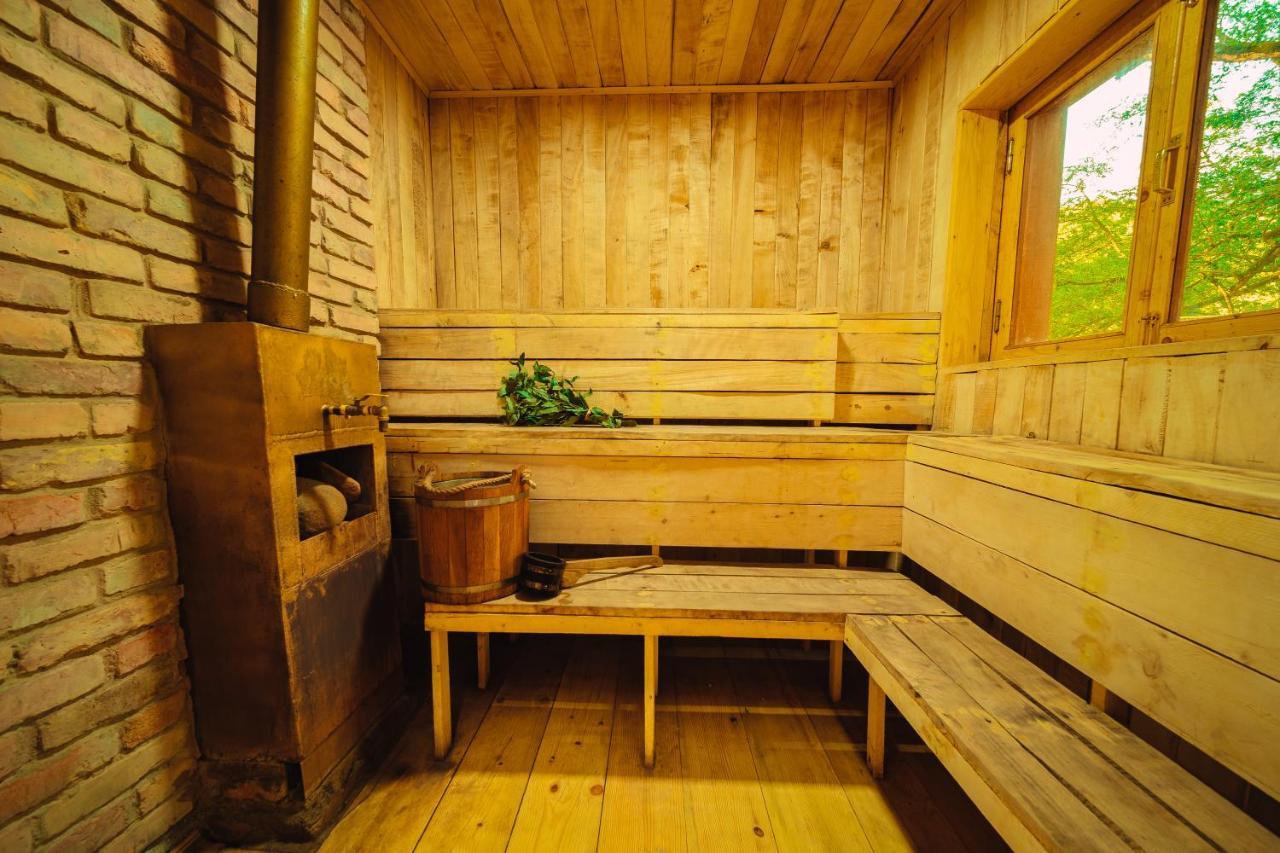 Sviana Resort Telawi Zewnętrze zdjęcie