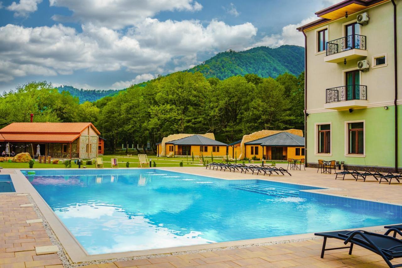 Sviana Resort Telawi Zewnętrze zdjęcie
