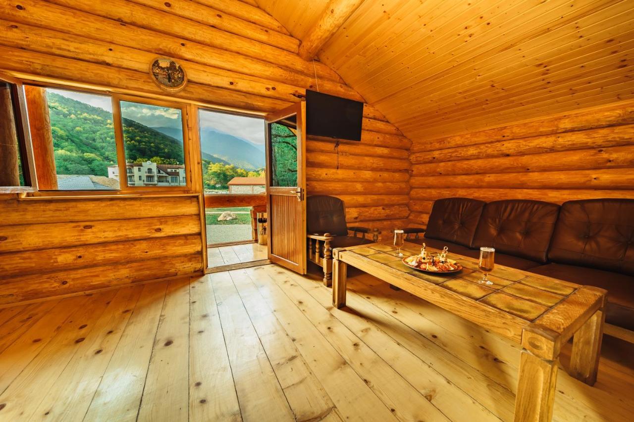 Sviana Resort Telawi Zewnętrze zdjęcie