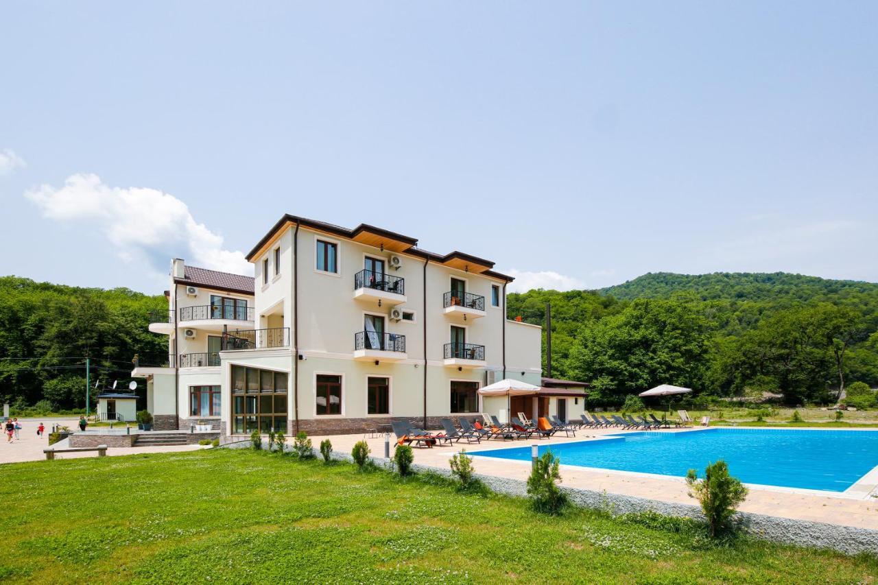 Sviana Resort Telawi Zewnętrze zdjęcie