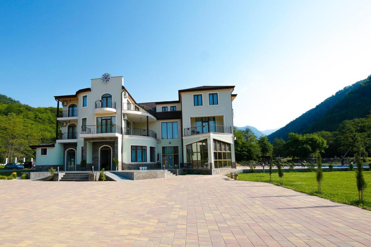 Sviana Resort Telawi Zewnętrze zdjęcie