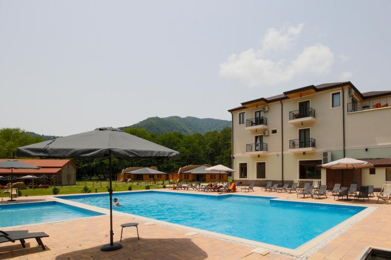 Sviana Resort Telawi Zewnętrze zdjęcie