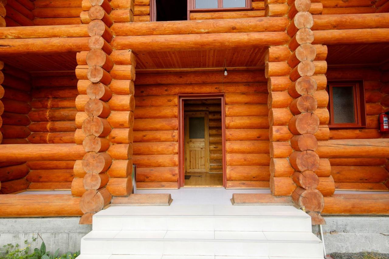 Sviana Resort Telawi Zewnętrze zdjęcie