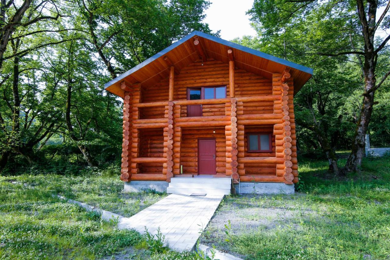 Sviana Resort Telawi Zewnętrze zdjęcie