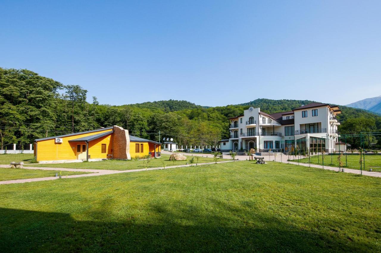 Sviana Resort Telawi Zewnętrze zdjęcie