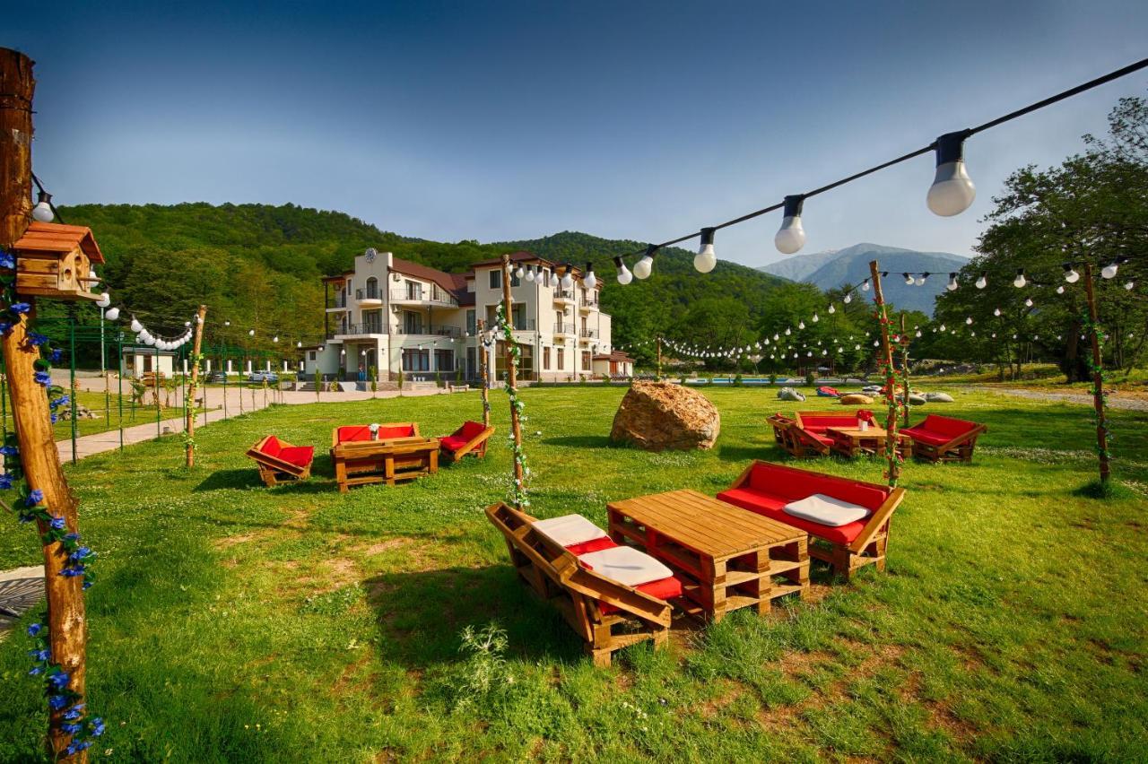 Sviana Resort Telawi Zewnętrze zdjęcie