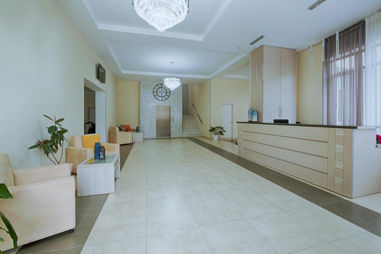 Sviana Resort Telawi Zewnętrze zdjęcie