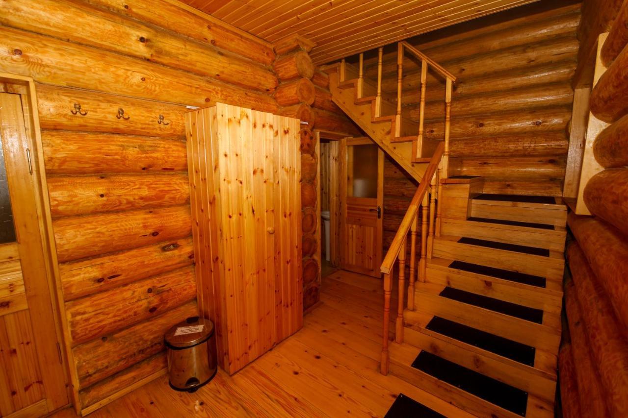 Sviana Resort Telawi Zewnętrze zdjęcie