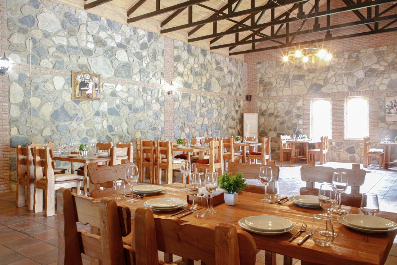 Sviana Resort Telawi Zewnętrze zdjęcie