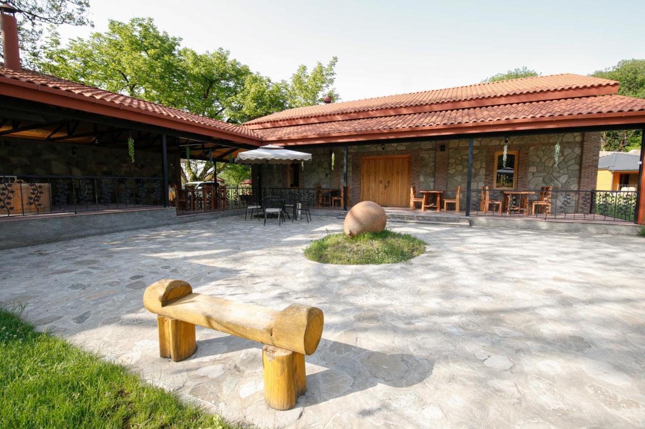 Sviana Resort Telawi Zewnętrze zdjęcie