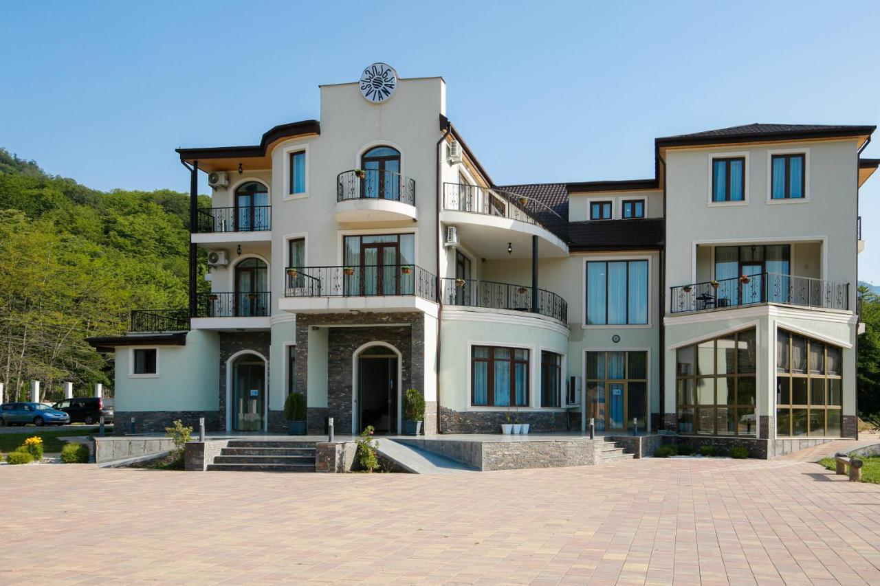 Sviana Resort Telawi Zewnętrze zdjęcie