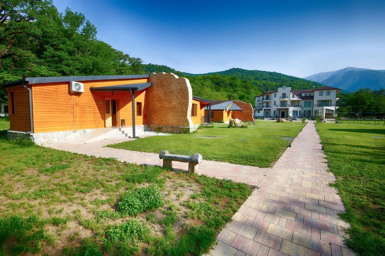 Sviana Resort Telawi Zewnętrze zdjęcie