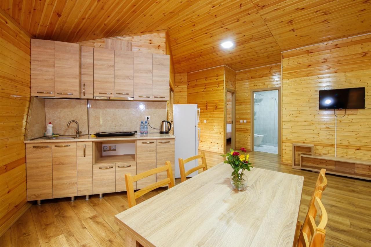 Sviana Resort Telawi Zewnętrze zdjęcie