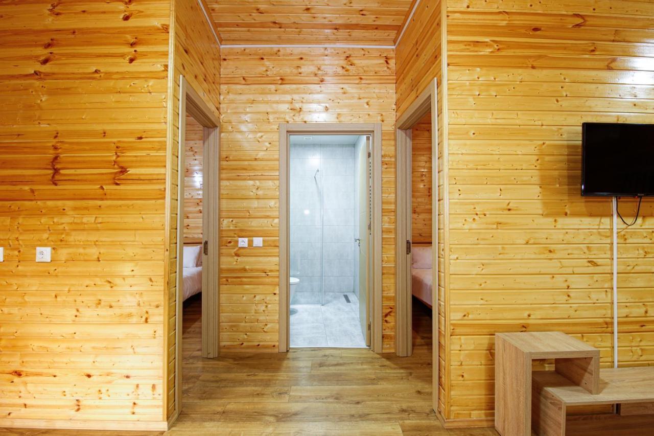 Sviana Resort Telawi Zewnętrze zdjęcie