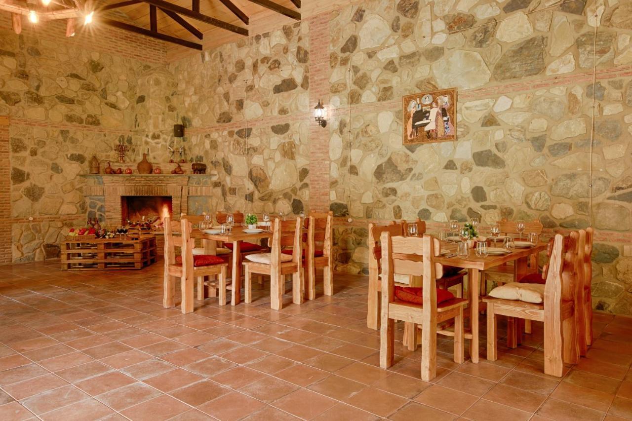 Sviana Resort Telawi Zewnętrze zdjęcie