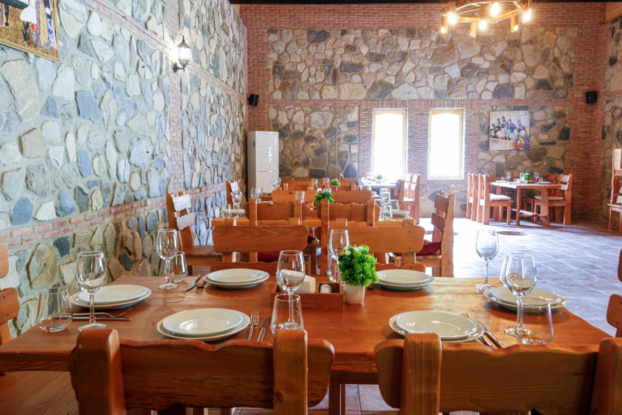 Sviana Resort Telawi Zewnętrze zdjęcie
