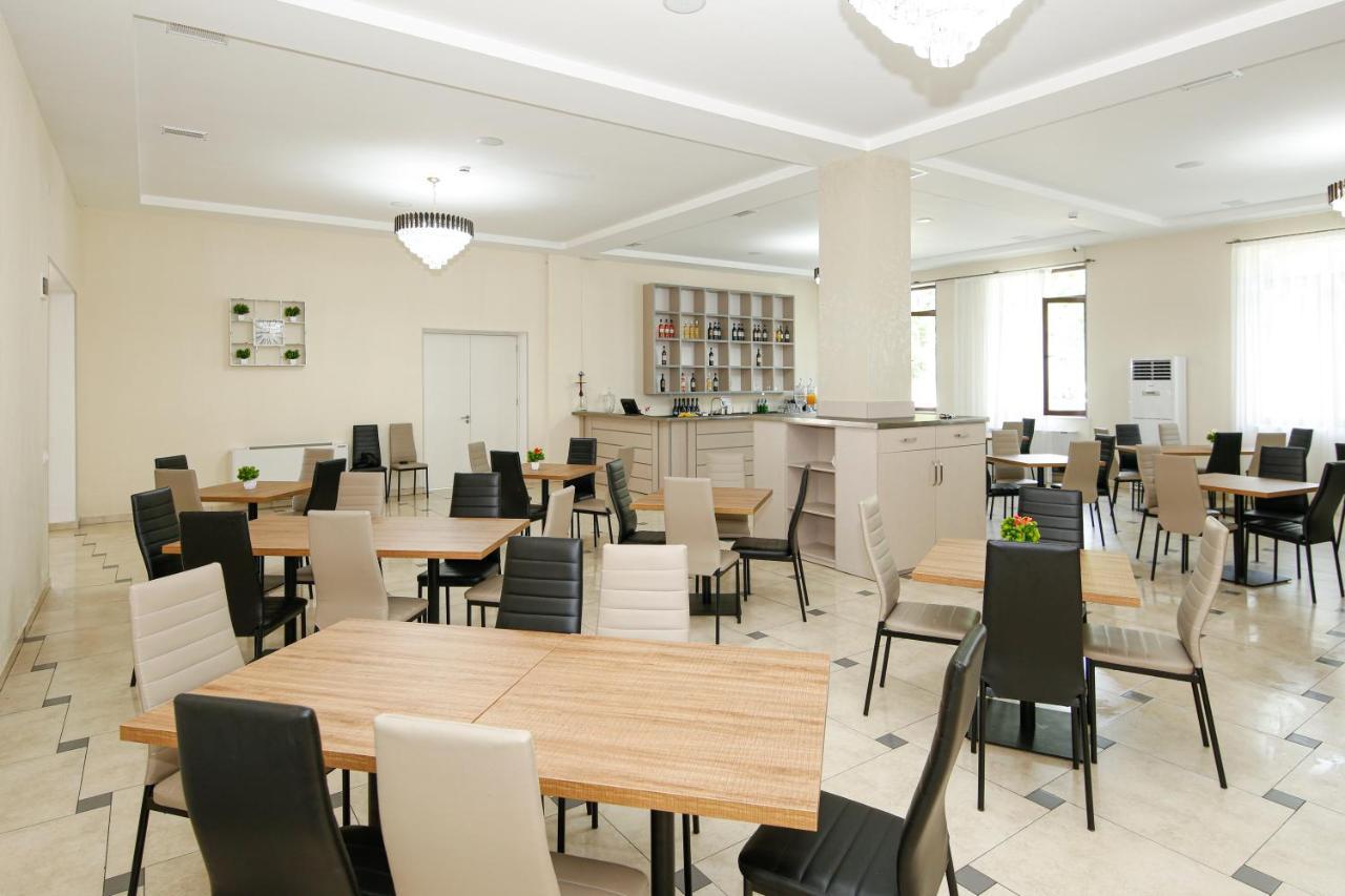 Sviana Resort Telawi Zewnętrze zdjęcie