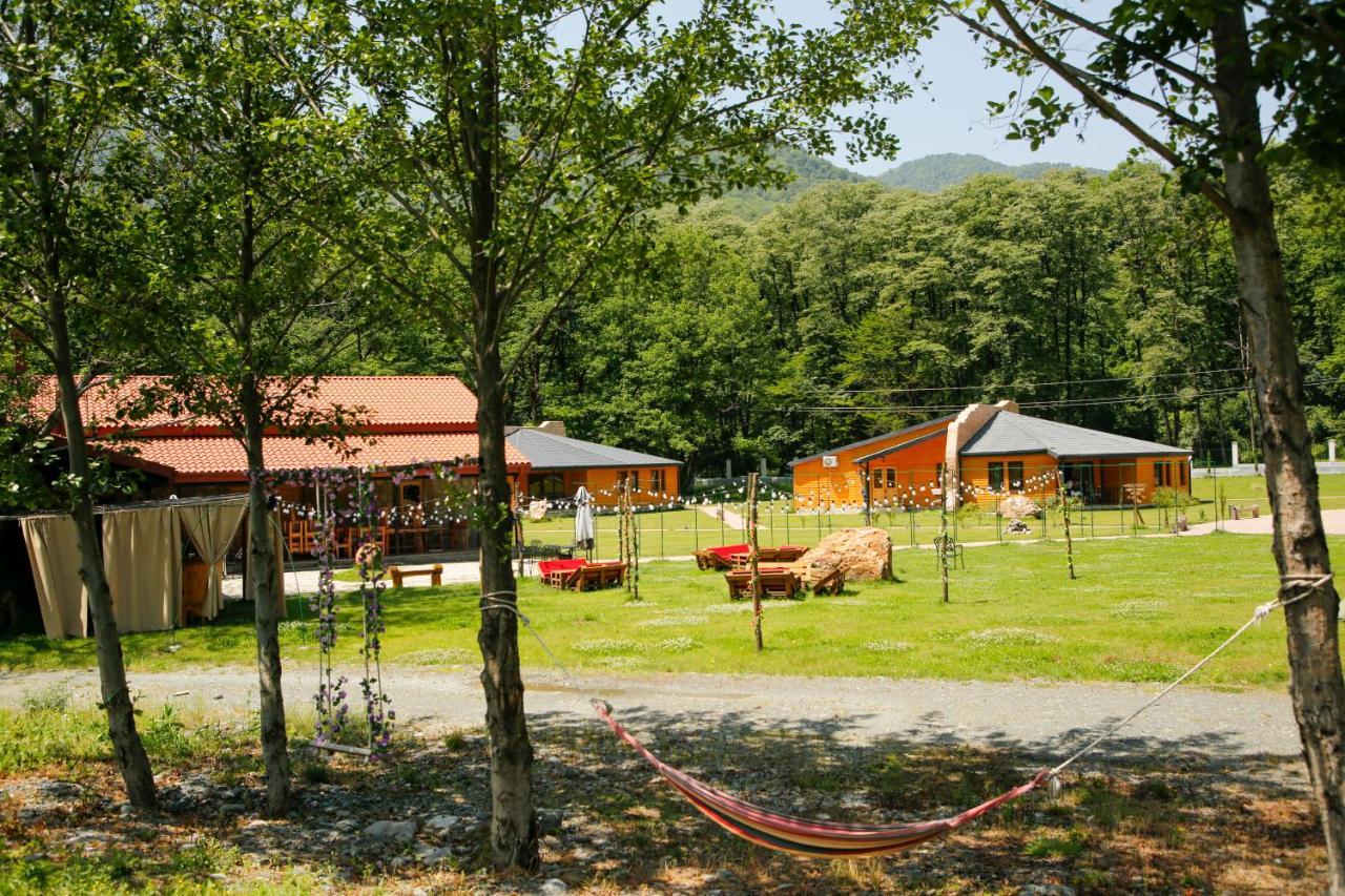 Sviana Resort Telawi Zewnętrze zdjęcie