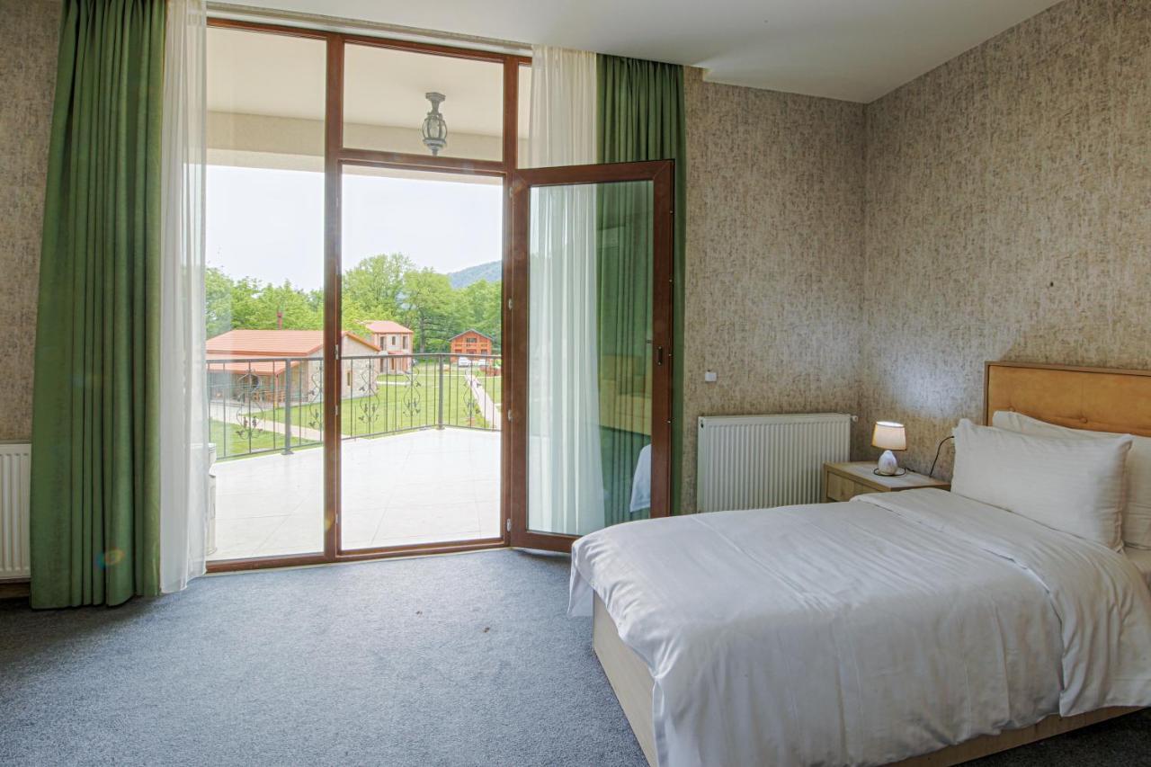 Sviana Resort Telawi Zewnętrze zdjęcie