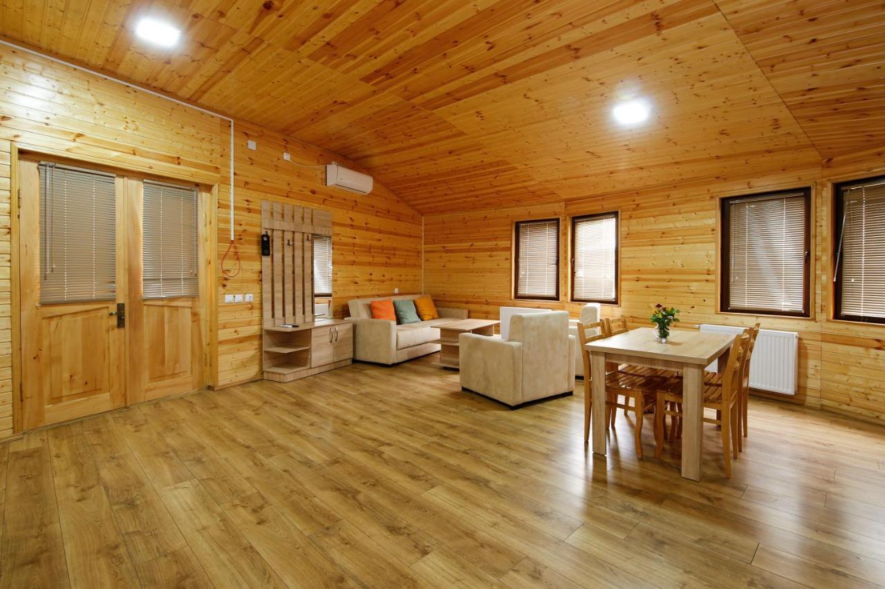 Sviana Resort Telawi Zewnętrze zdjęcie
