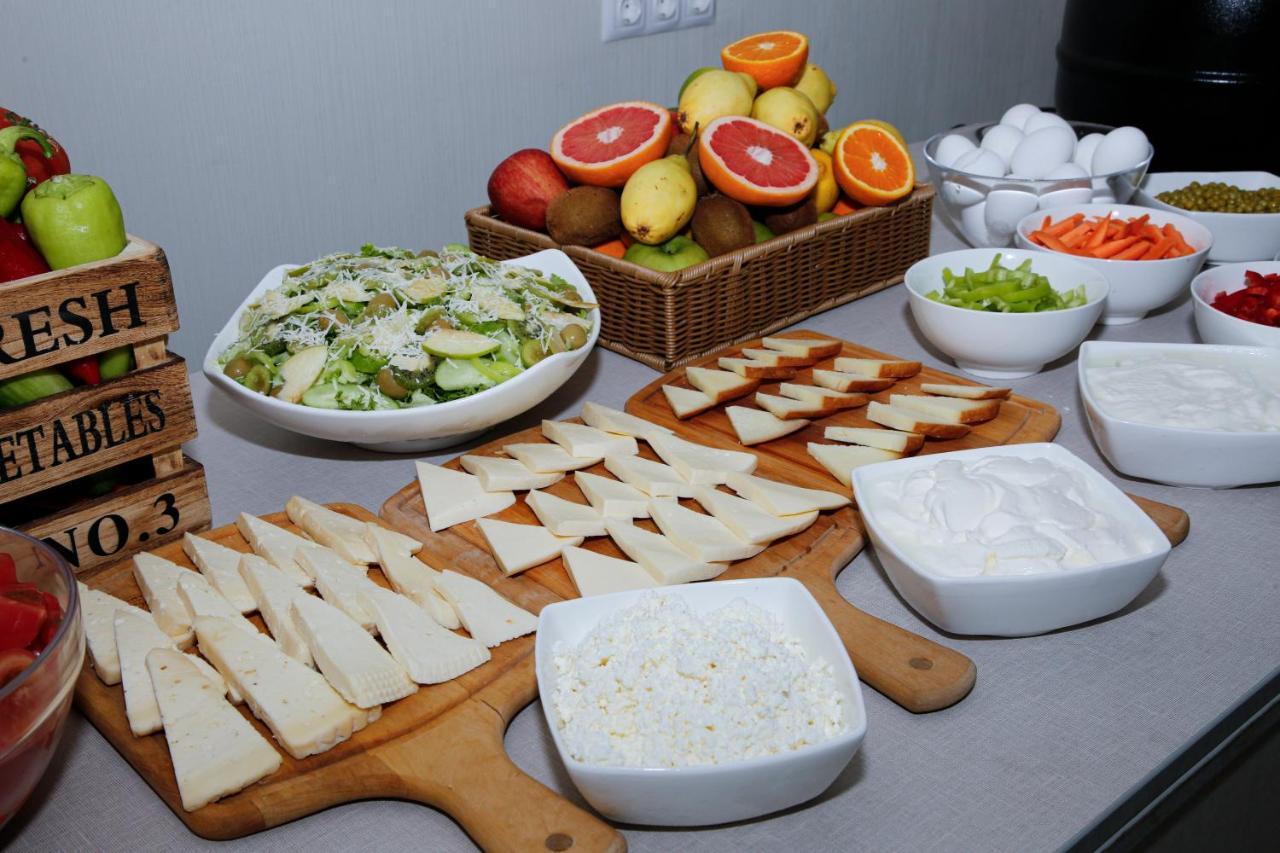 Sviana Resort Telawi Zewnętrze zdjęcie