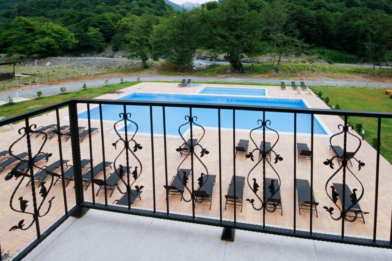 Sviana Resort Telawi Zewnętrze zdjęcie