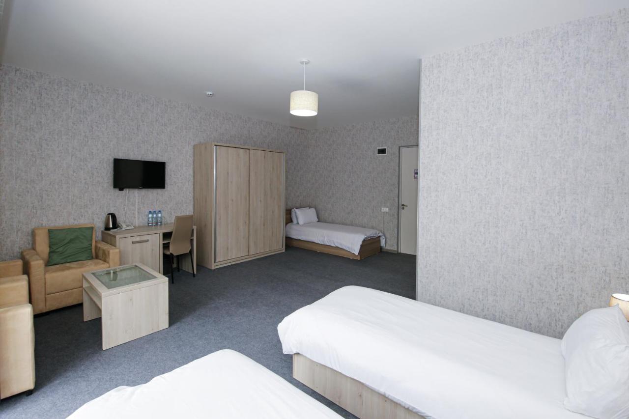 Sviana Resort Telawi Zewnętrze zdjęcie