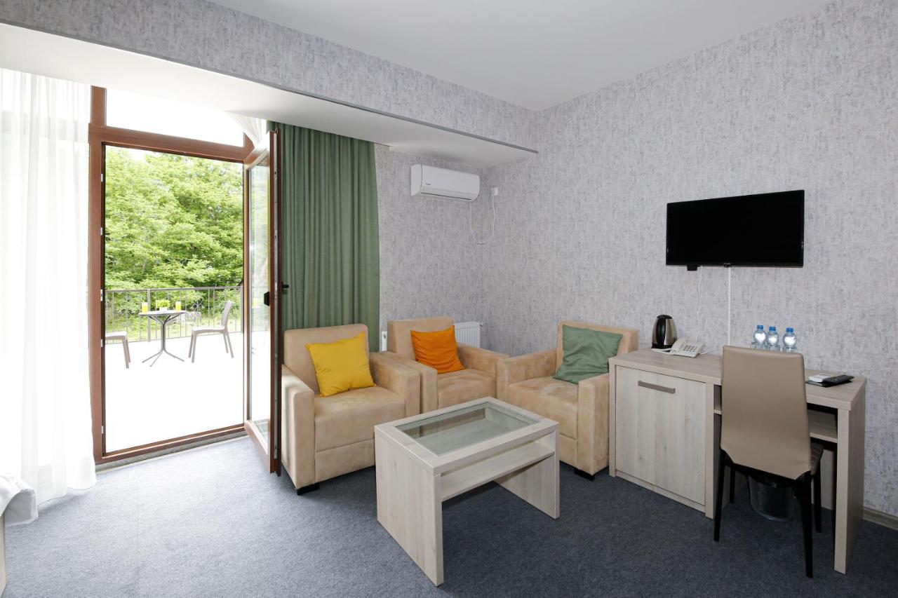 Sviana Resort Telawi Zewnętrze zdjęcie