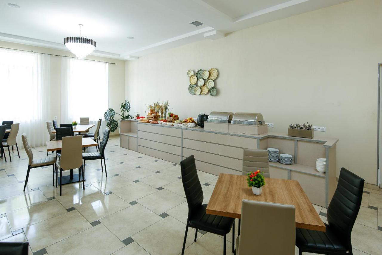 Sviana Resort Telawi Zewnętrze zdjęcie