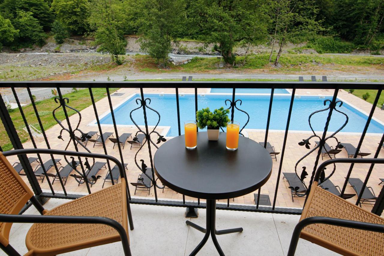 Sviana Resort Telawi Zewnętrze zdjęcie
