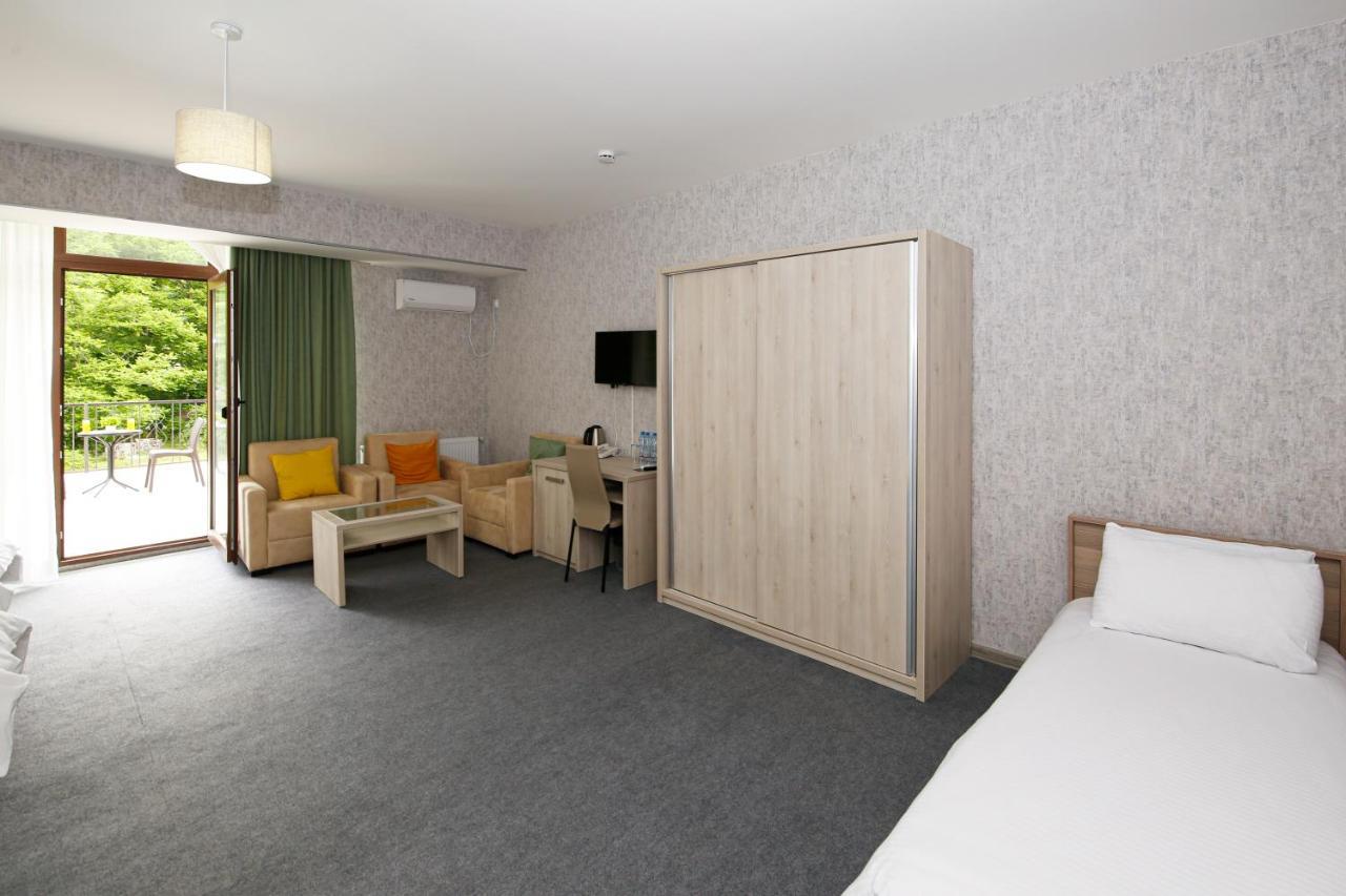 Sviana Resort Telawi Zewnętrze zdjęcie