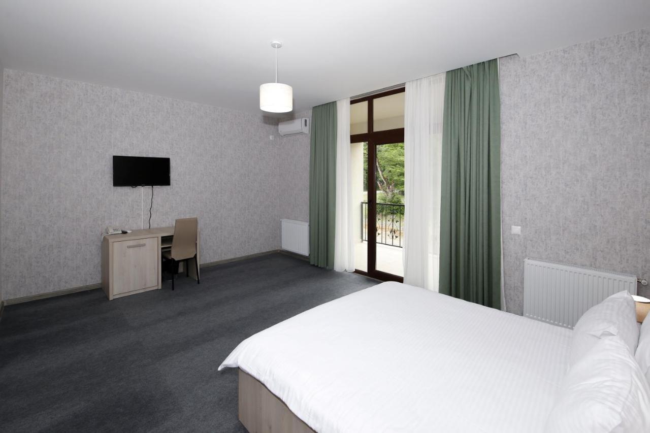 Sviana Resort Telawi Zewnętrze zdjęcie