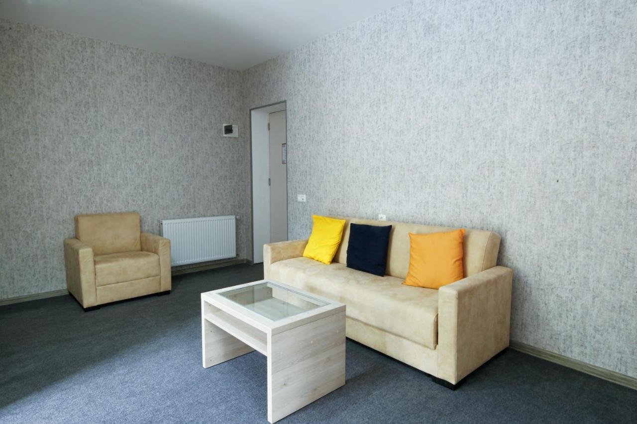 Sviana Resort Telawi Zewnętrze zdjęcie