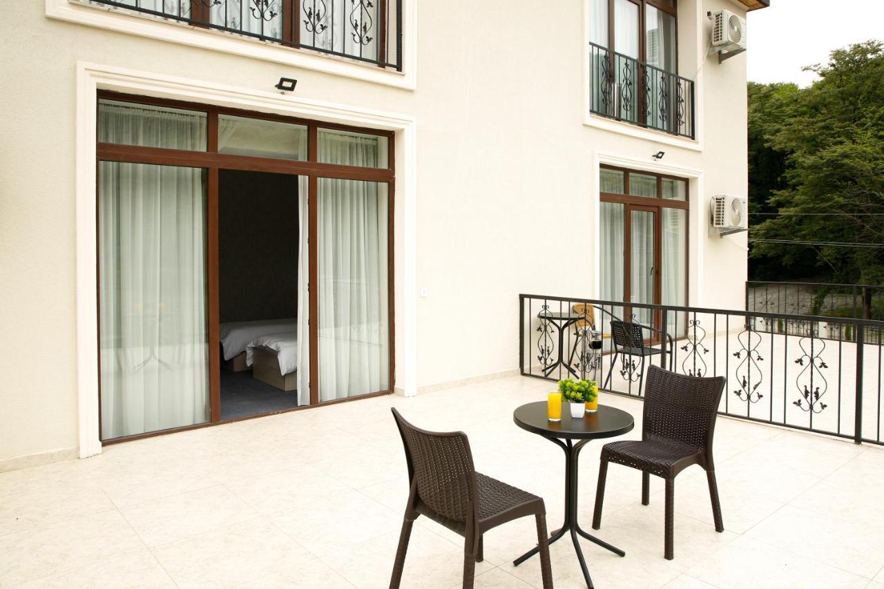 Sviana Resort Telawi Zewnętrze zdjęcie