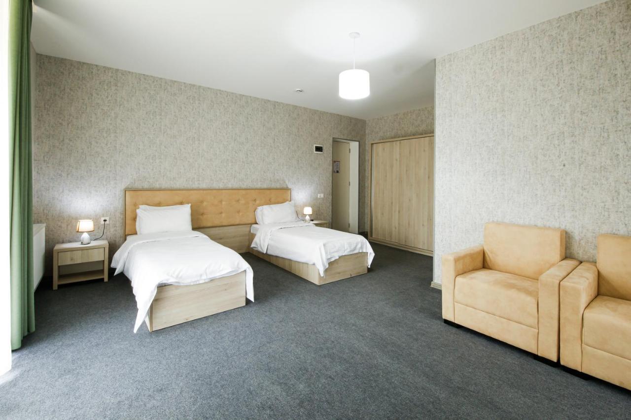 Sviana Resort Telawi Zewnętrze zdjęcie