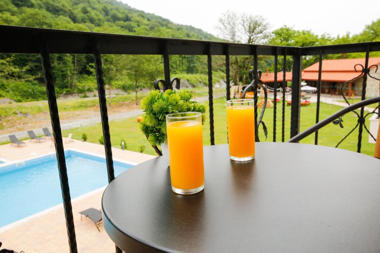 Sviana Resort Telawi Zewnętrze zdjęcie