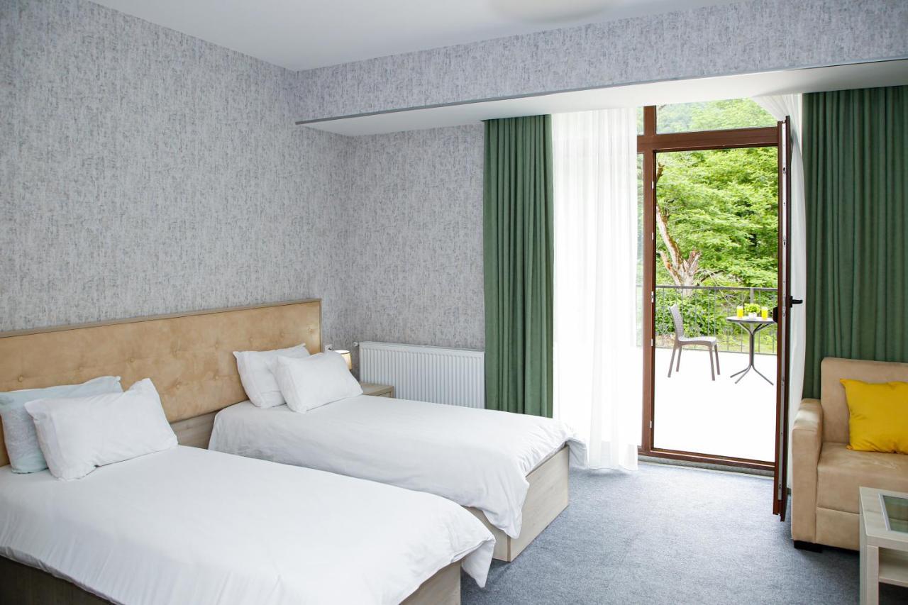 Sviana Resort Telawi Zewnętrze zdjęcie