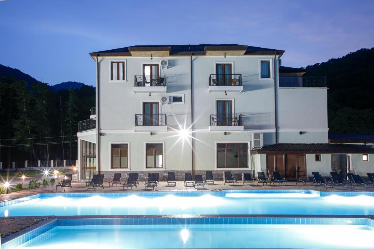 Sviana Resort Telawi Zewnętrze zdjęcie