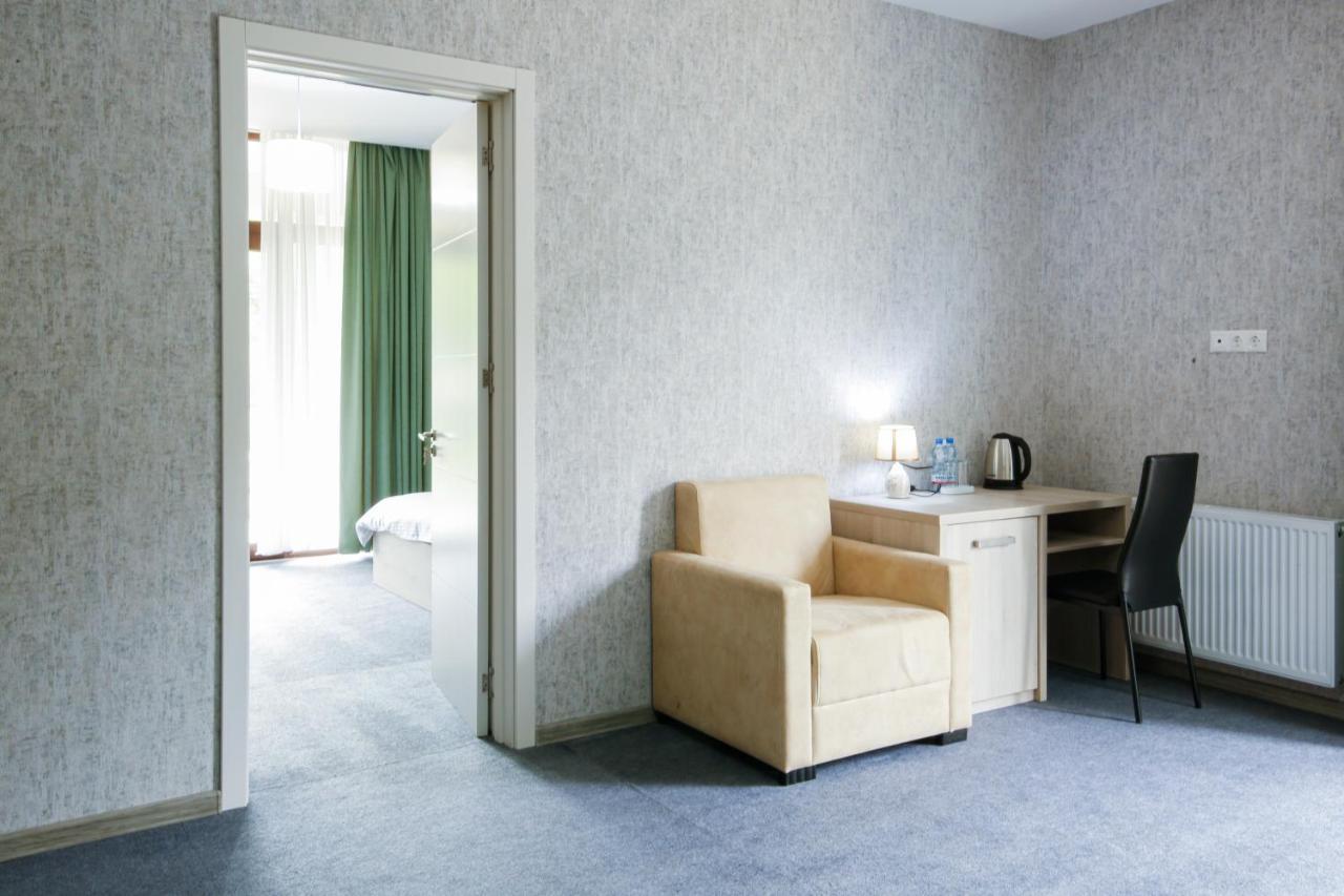 Sviana Resort Telawi Zewnętrze zdjęcie