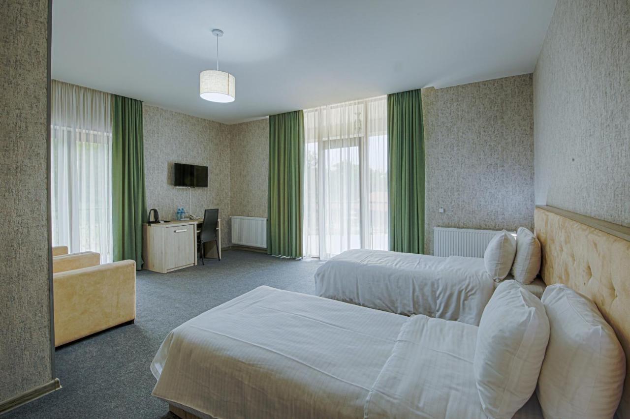 Sviana Resort Telawi Zewnętrze zdjęcie