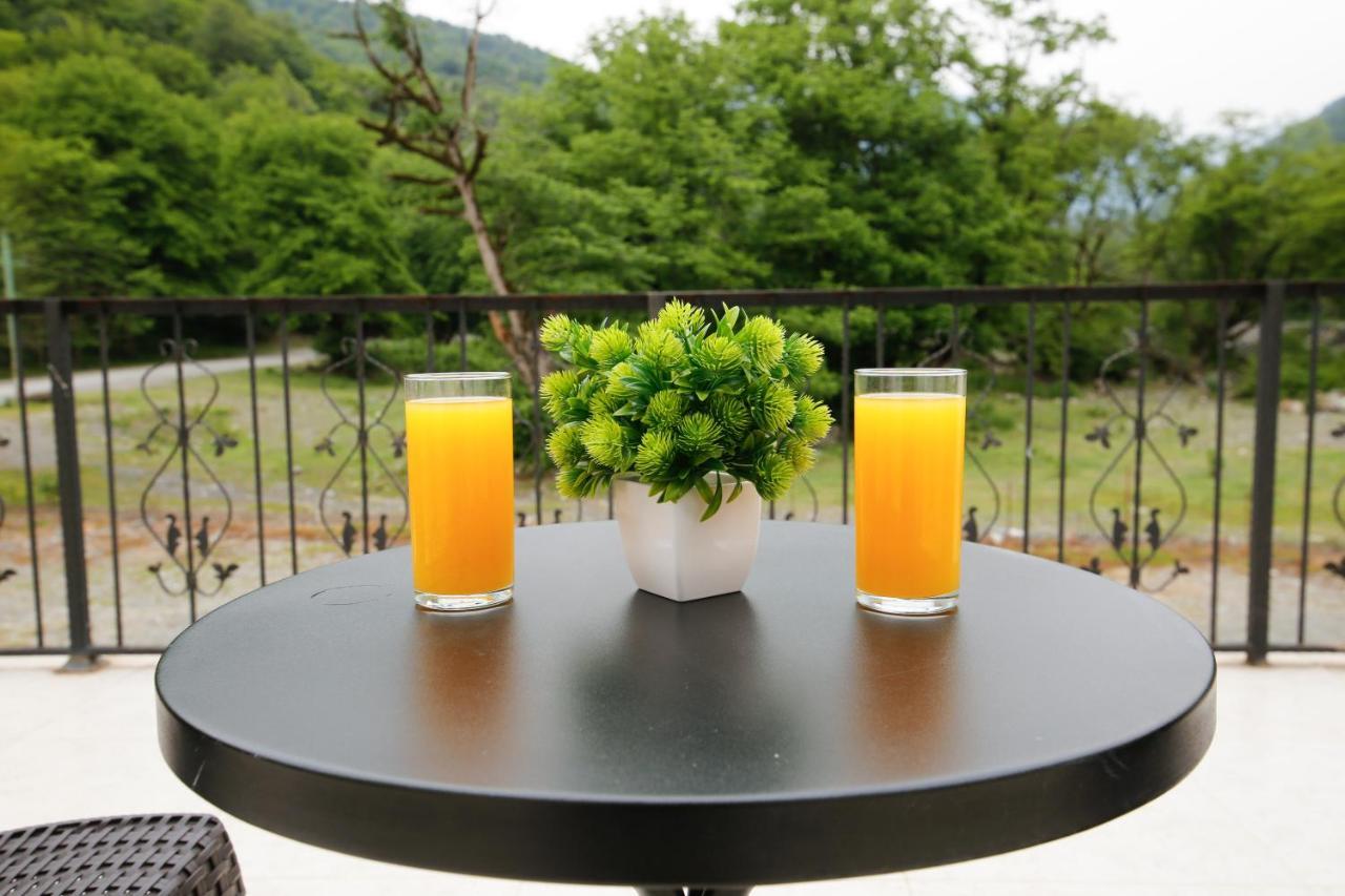 Sviana Resort Telawi Zewnętrze zdjęcie