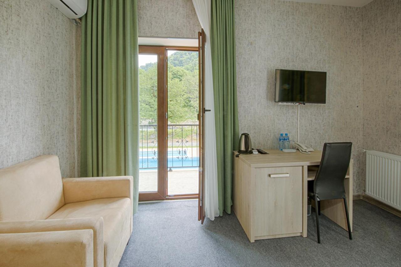 Sviana Resort Telawi Zewnętrze zdjęcie