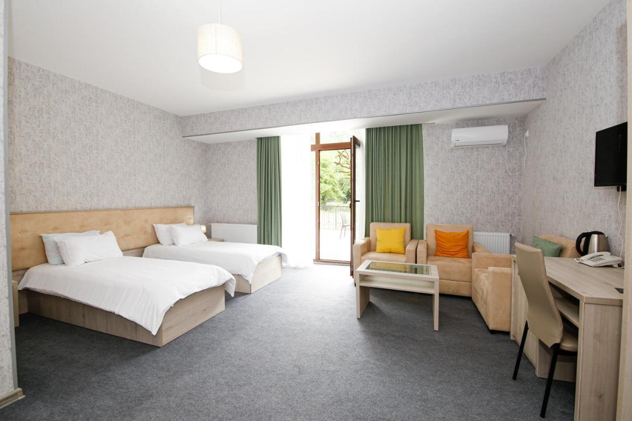 Sviana Resort Telawi Zewnętrze zdjęcie